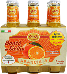 Bibite gassate - Soft drink - Succhi di frutta – Cocktail - Aranciata