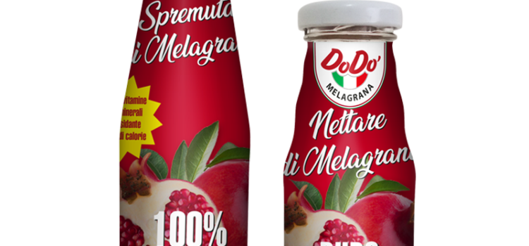 Da Dodò tutta la bontà della melagrana