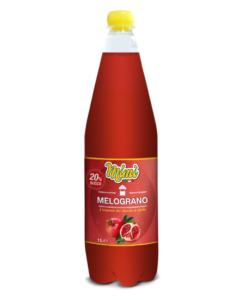 Bibita gassata Melograno